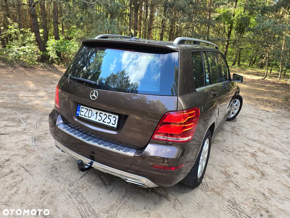 Mercedes-Benz GLK 220 CDI BlueEff 4-Matic - 32