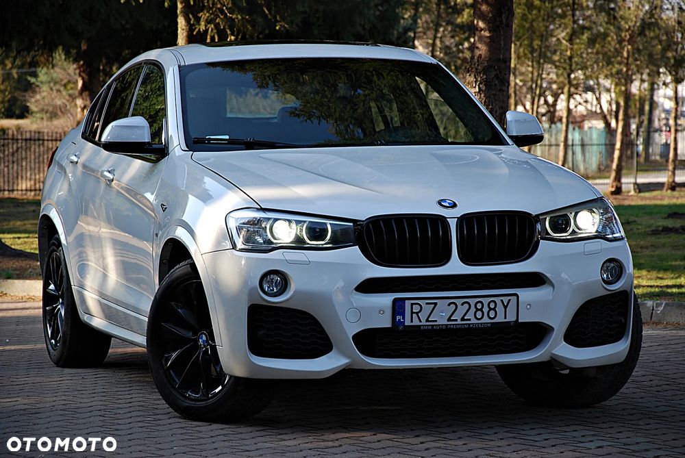 BMW X4 xDrive30d - 2