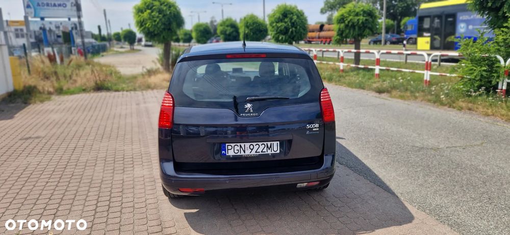 Peugeot 508 HDi 160 Automatik Business-Line - 6