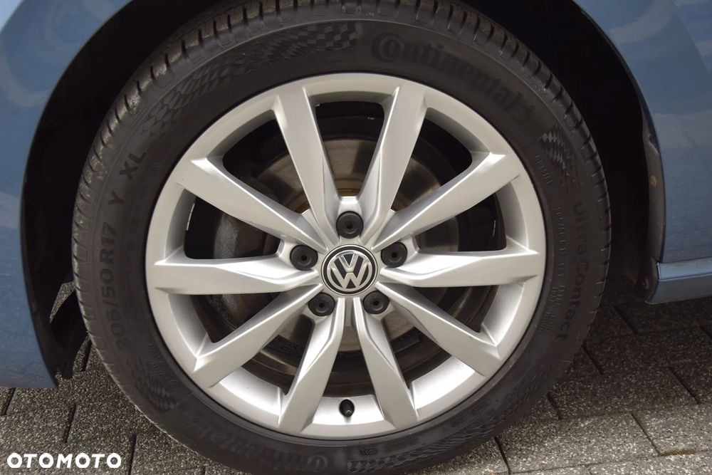 Volkswagen Golf Sportsvan 2.0 TDI (BlueMotion Technology) Highline - 36