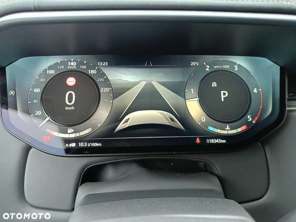 Land Rover Range Rover Sport S 3.0 D S - 27