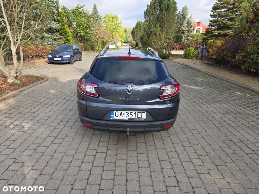 Renault Megane 1.2 Energy TCe Intens EDC - 6
