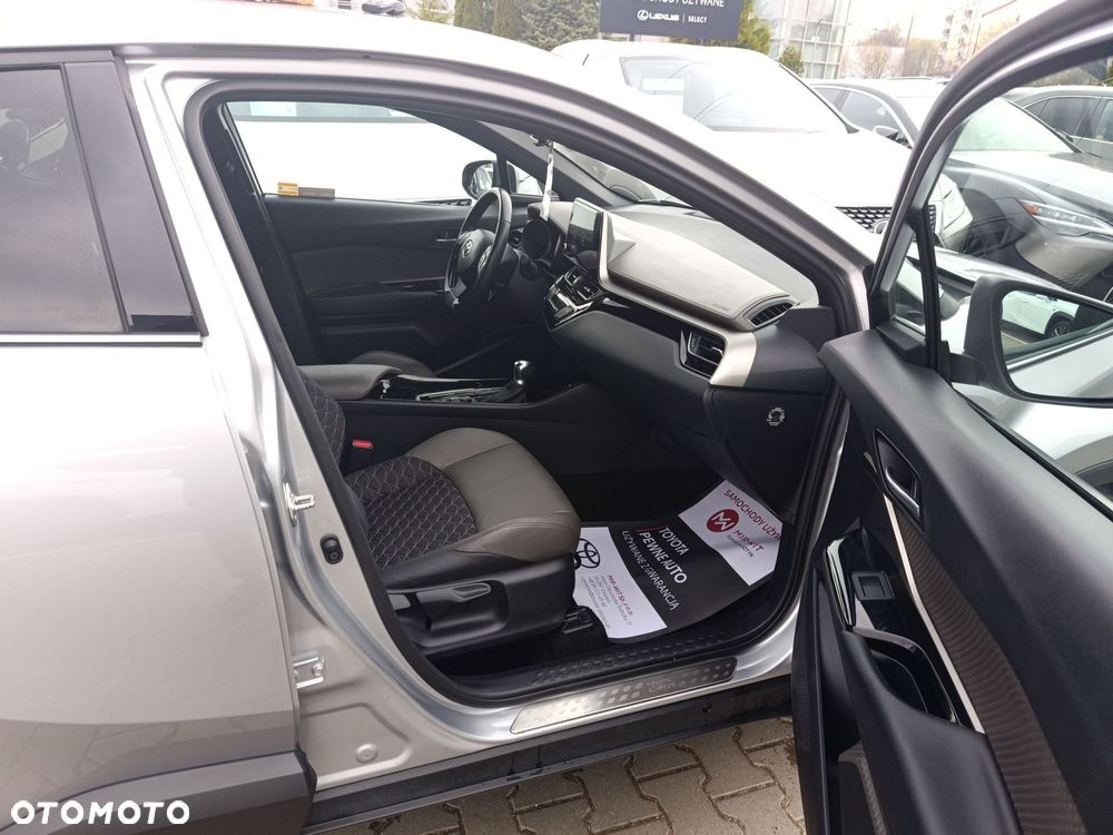 Toyota C-HR - 20