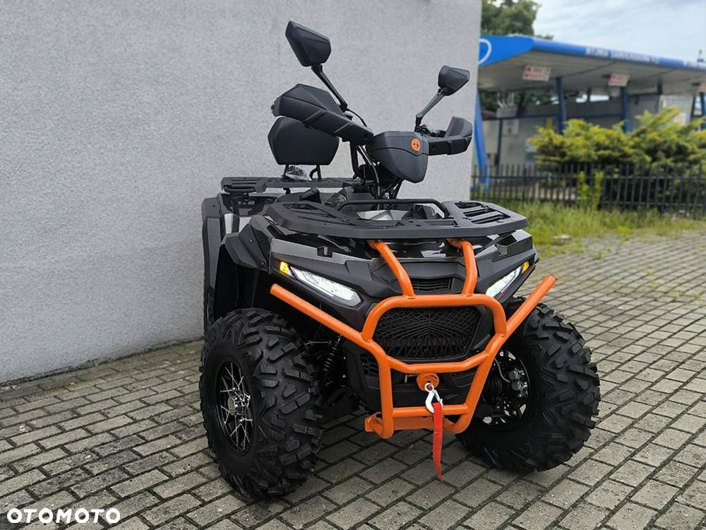 Barton QUAD EXPLORER - 8
