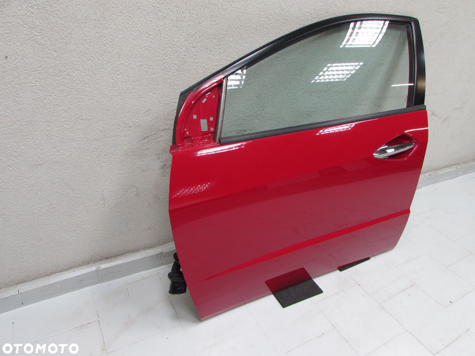 HONDA CIVIC VIII UFO 06-11 DRZWI PRZOD LEWE KPL R81 DO ZALOZENIA - 5