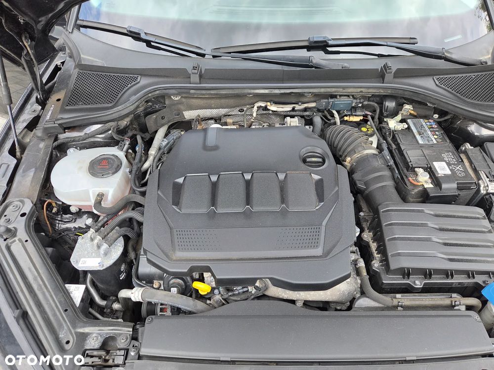 Skoda Octavia 2.0 TDI DSG Clever - 26