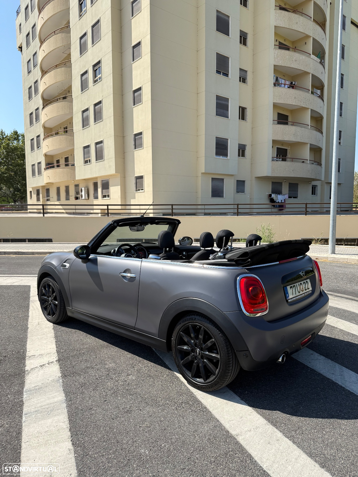 MINI Cabrio Cooper D - 33
