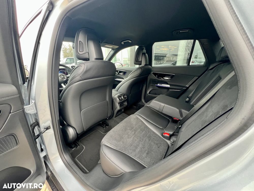 Mercedes-Benz GLC 220 d 4MATIC MHEV - 15