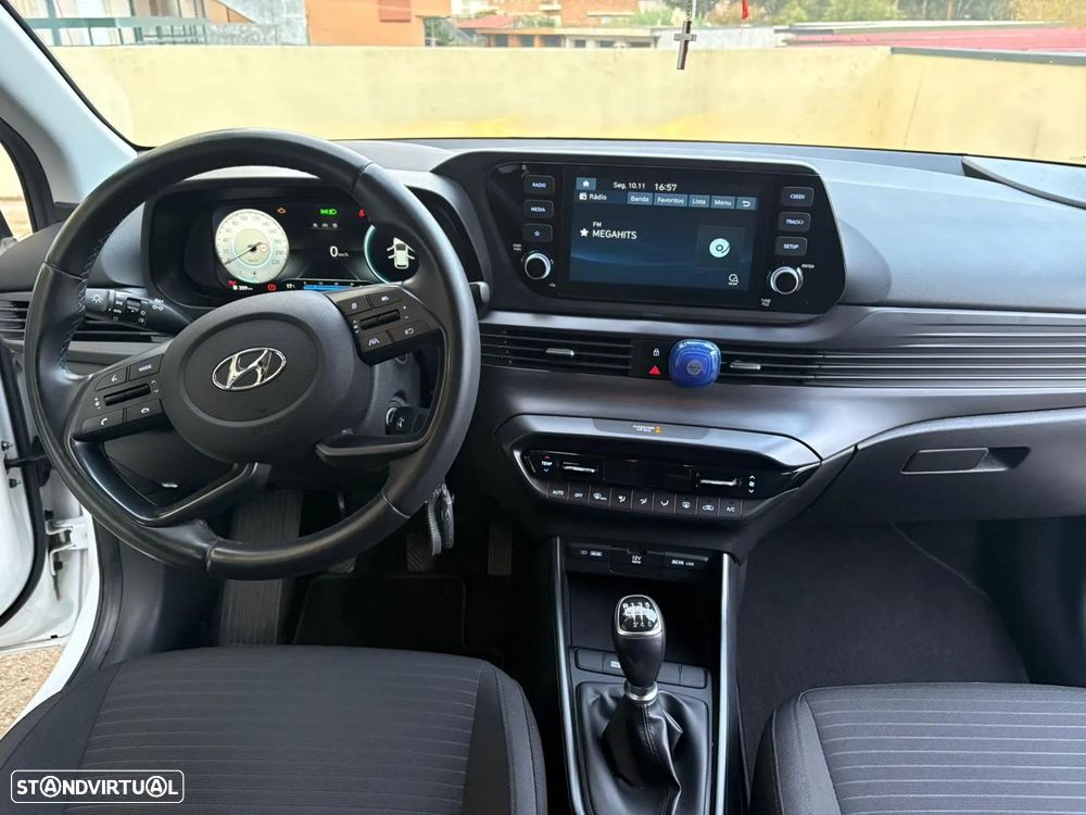 Hyundai i20 1.0 T-GDI Style Plus - 10