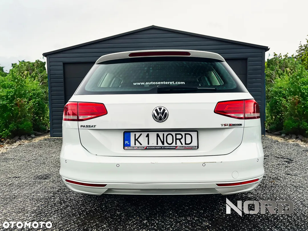 Volkswagen Passat Variant 1.4 TSI ACT BlueMotion Techn 4Mot Comfortline - 9