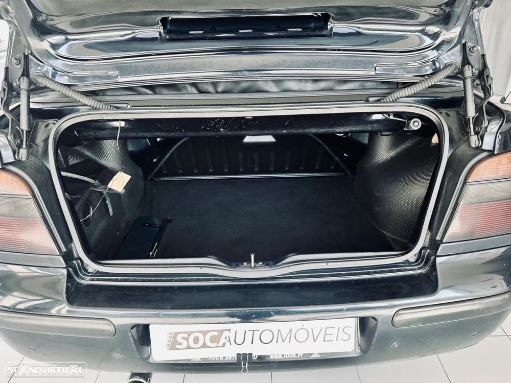 VW Golf Cabriolet - 18