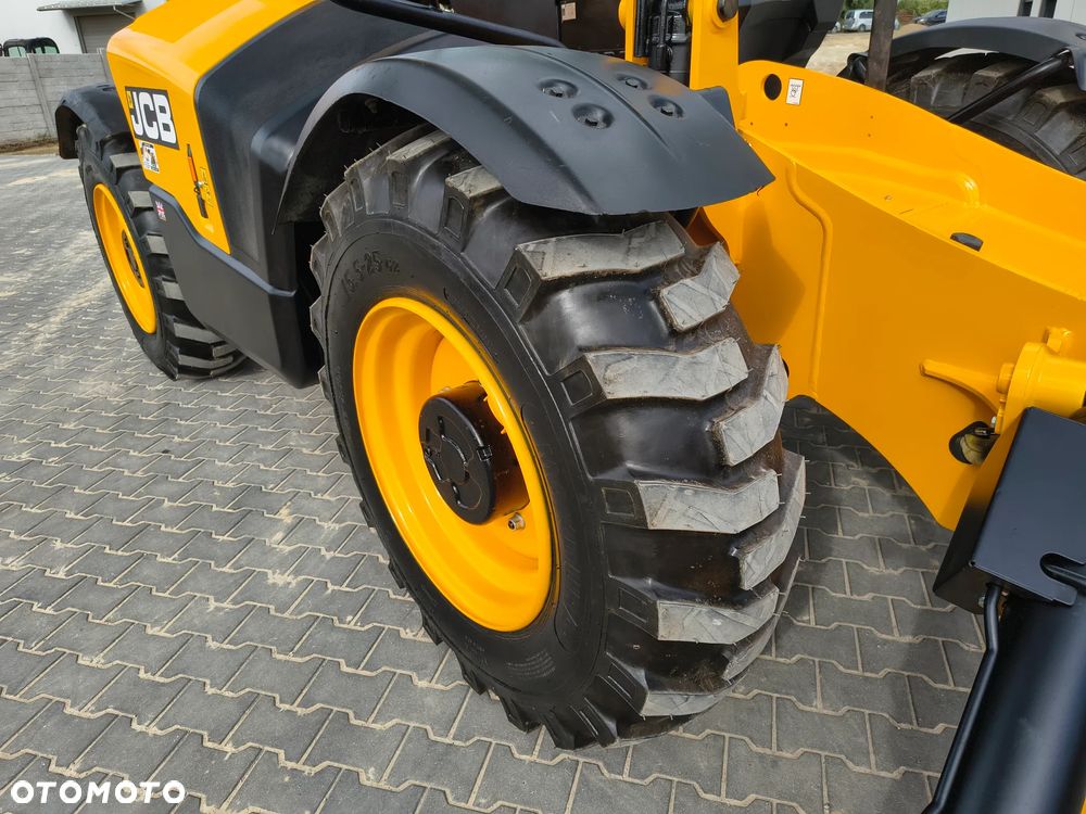 JCB 540-180 2019R JOYSTICK - 19