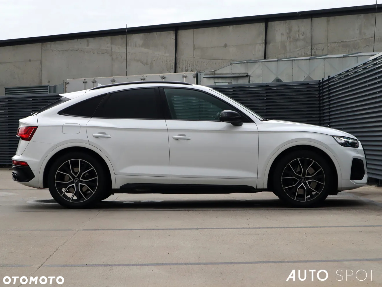 Audi SQ5 Sportback - 8