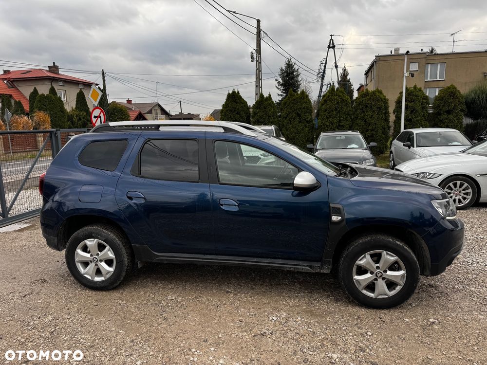 Dacia Duster 1.6 SCe Comfort - 8