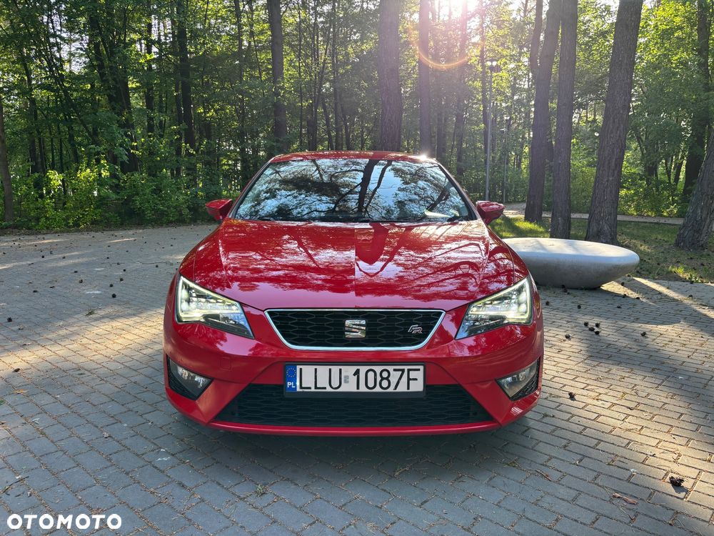 Seat Leon 1.4 EcoTSI FR S&S DSG - 11