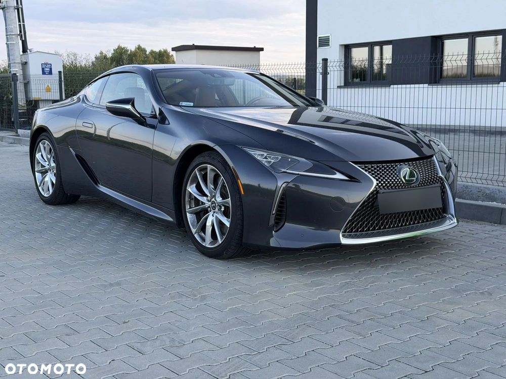 Lexus LC 500 Prestige - 28