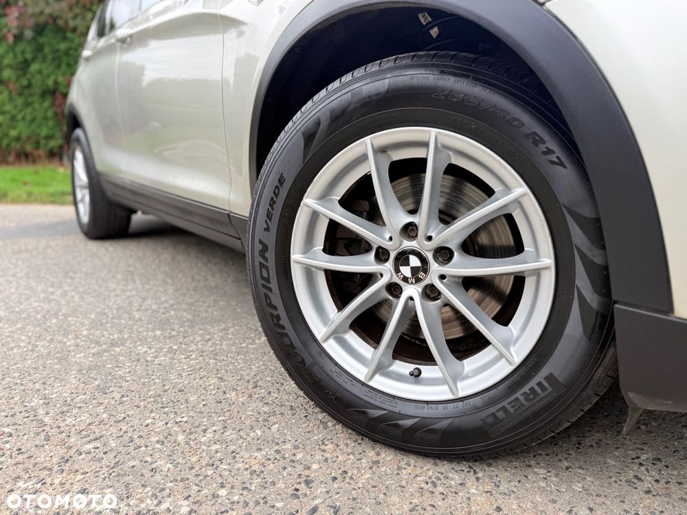 BMW X3 xDrive20d - 12