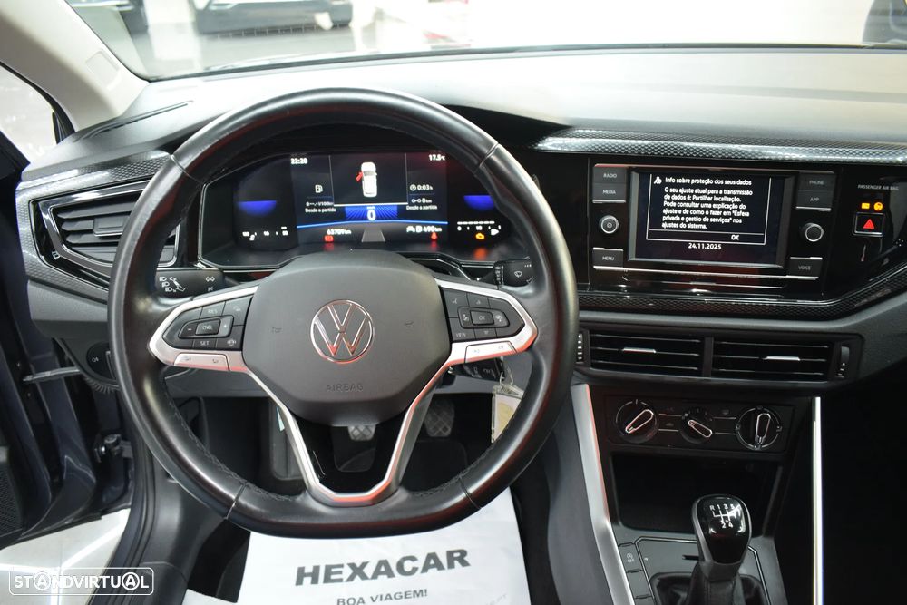 VW Taigo 1.0 TSI Life - 7