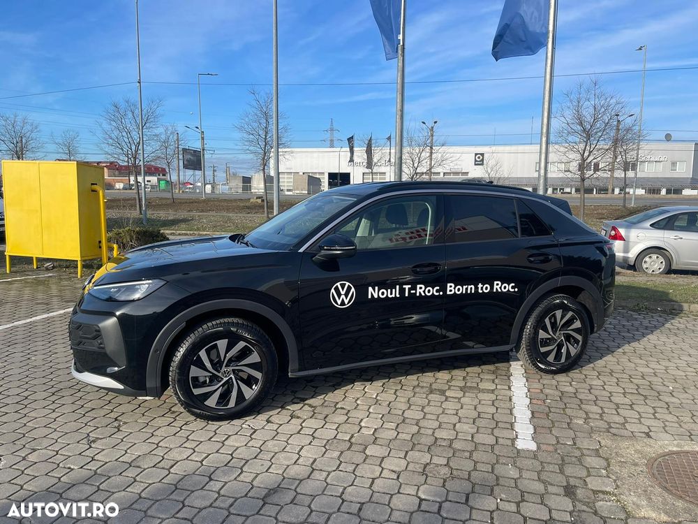 Volkswagen T-Roc 1.5 eTSI 115 CP DSG MHEV Life - 14