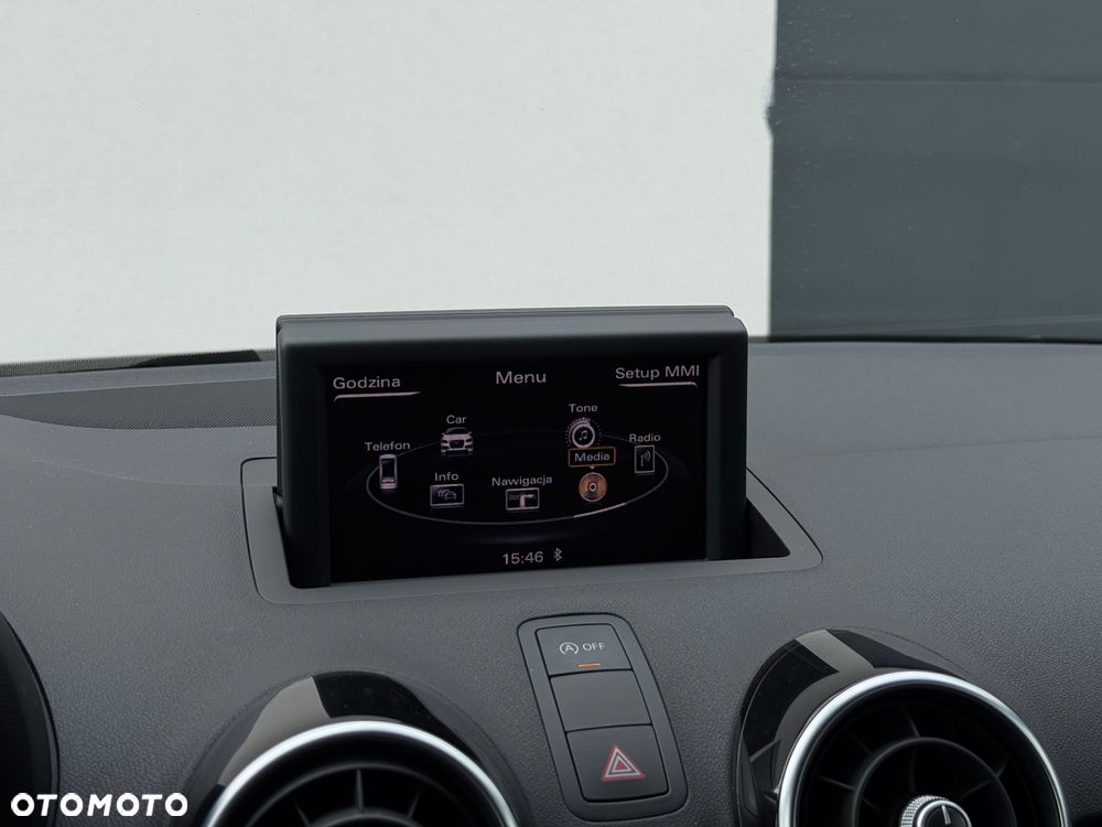 Audi A1 Sportback 1.4 TFSI S tronic Attraction - 19