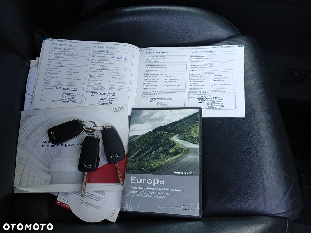 Audi A3 Sportback 1.6 TDI DPF S tronic S line Sportpaket - 16