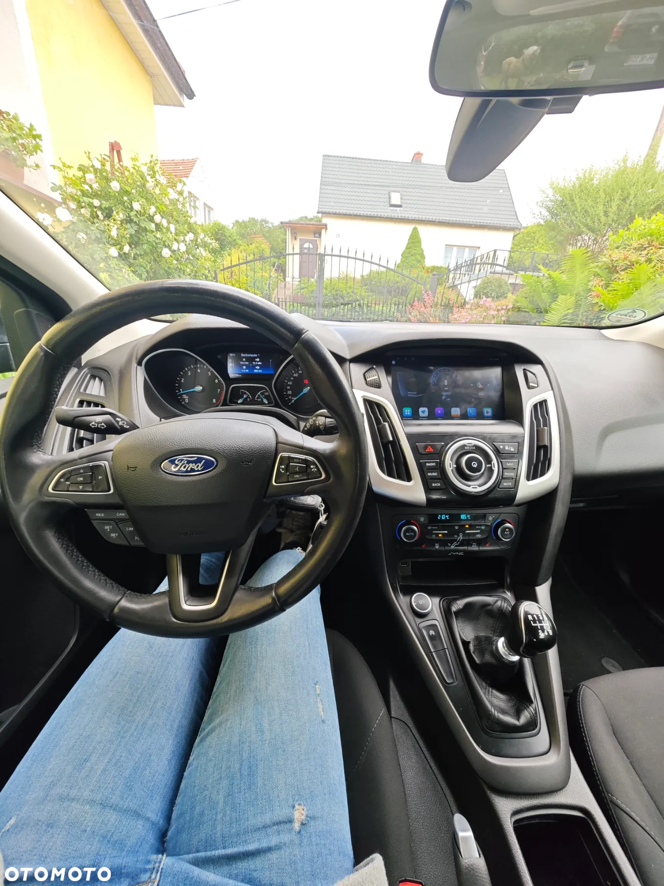Ford Focus 1.0 EcoBoost Active - 11