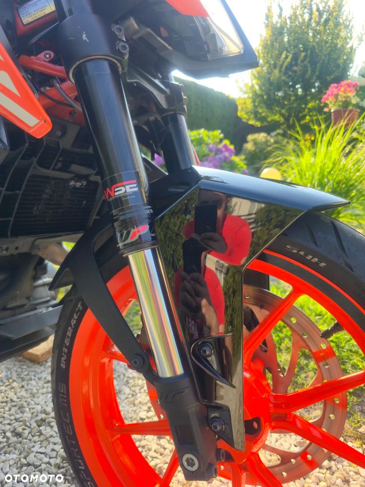 KTM Duke - 12