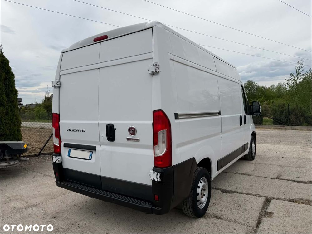 Fiat DUCATO FURGON L2H2 / KLIMA / NAVI / SPROWADZONE Z FRANCJI / 2.3 MULTI-JET/ - 3