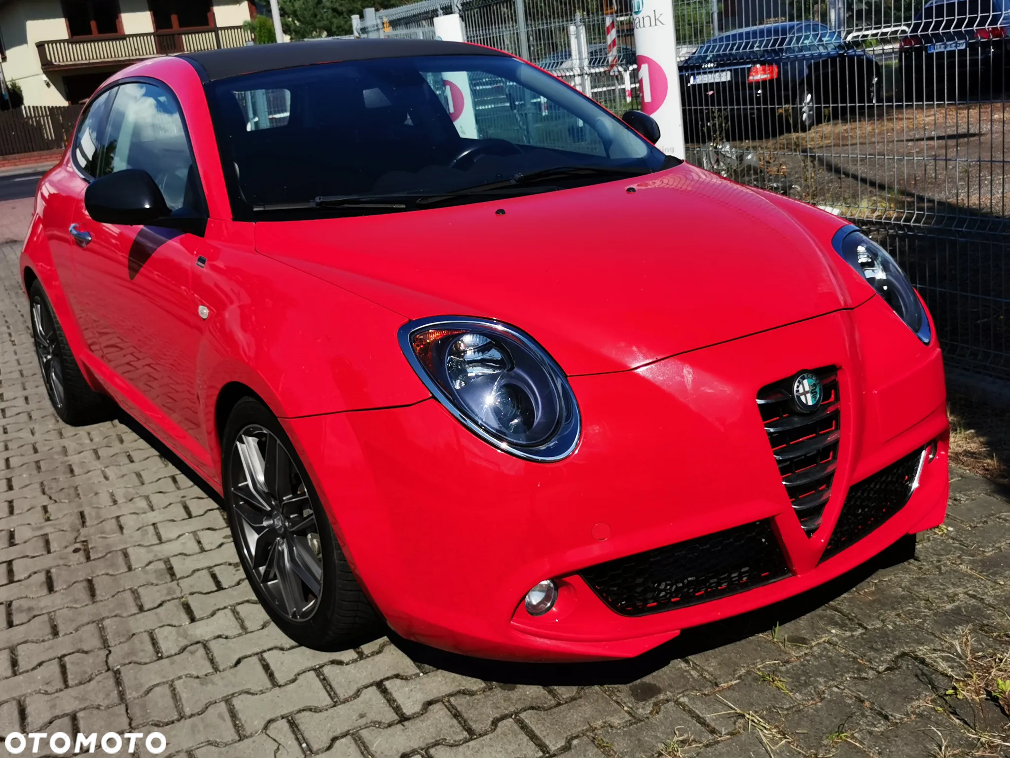 Alfa Romeo Mito 1.4 TB Progression - 22