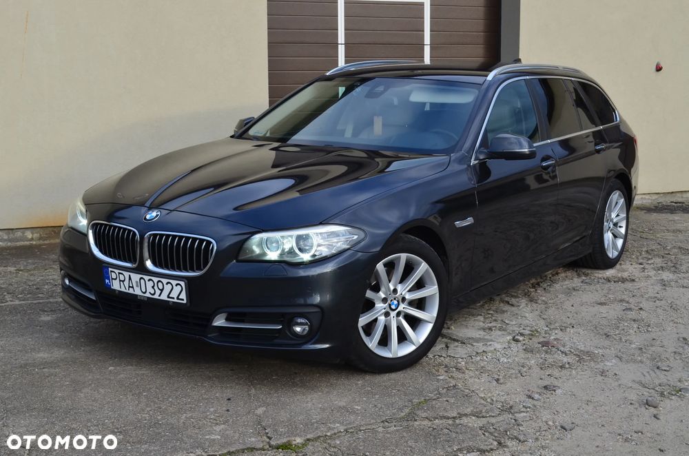 BMW Seria 5 - 11