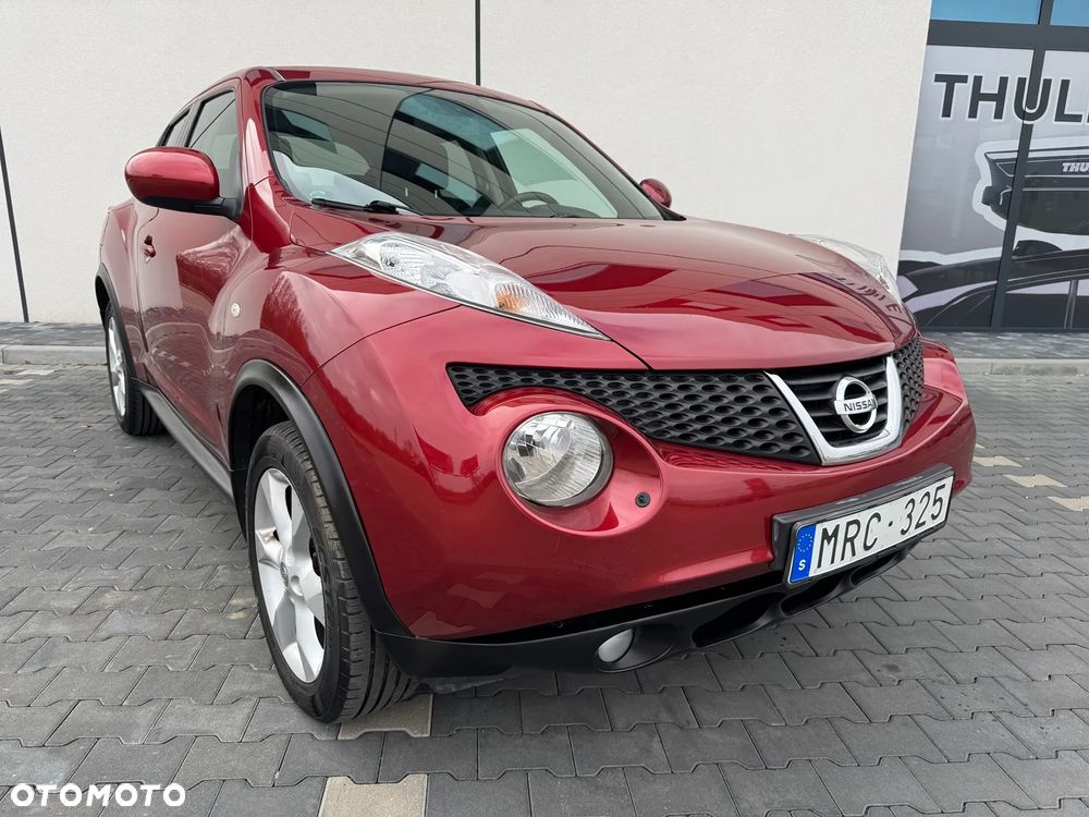 Nissan Juke 1.6 DIG-T Tekna - 15