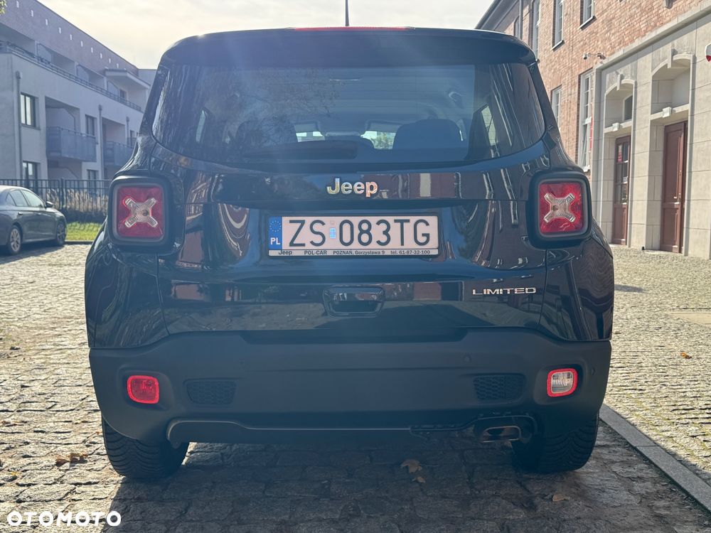 Jeep Renegade 1.0 GSE T3 Turbo Limited FWD S&S - 8