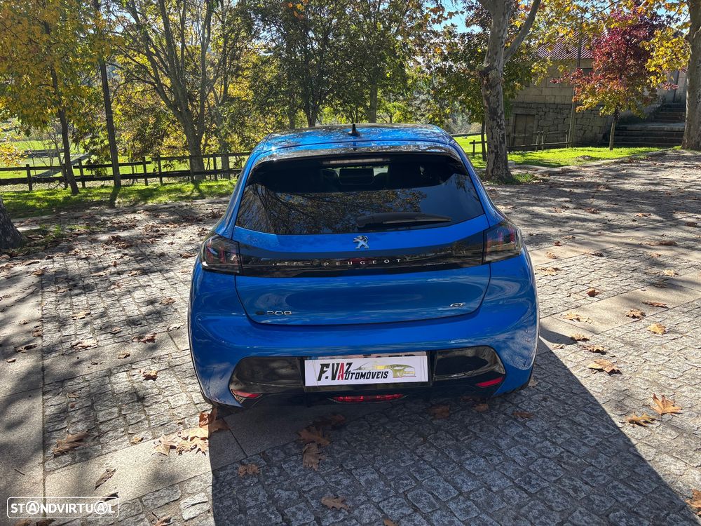Peugeot e-208 GT Pack - 8