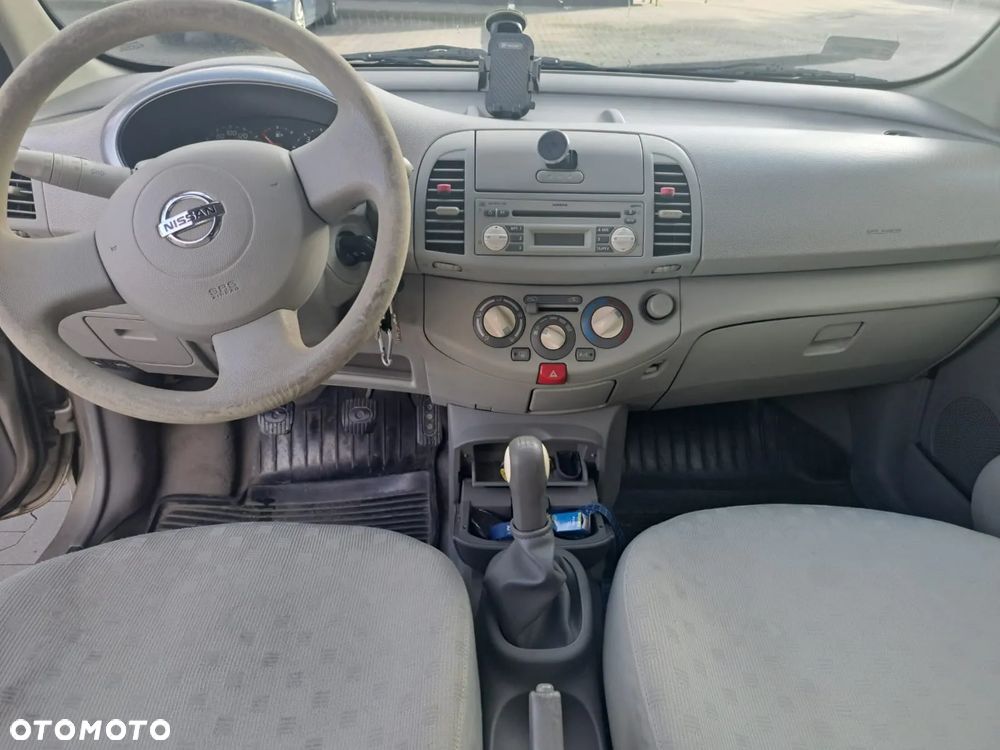 Nissan Micra 1.2 Visia - 3