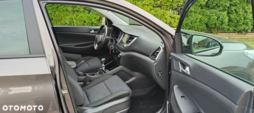 Hyundai Tucson 1.6 GDi 2WD Select - 20