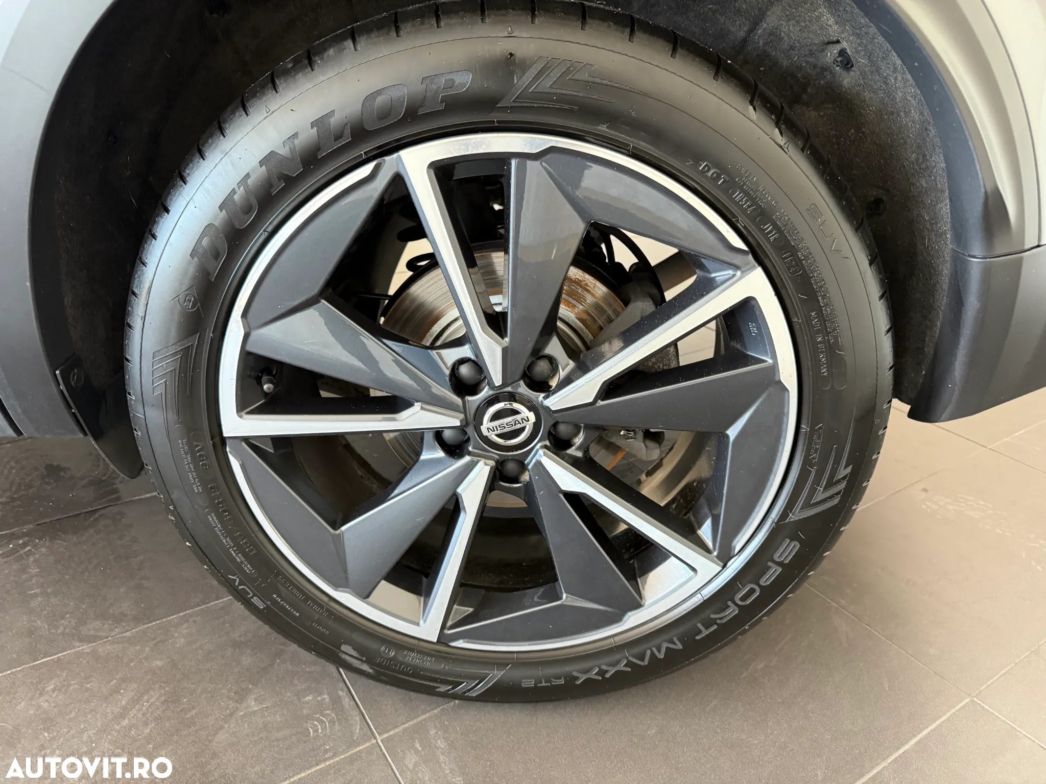 Nissan Qashqai 1.3 157CP 2WD Tekna DCT - 8