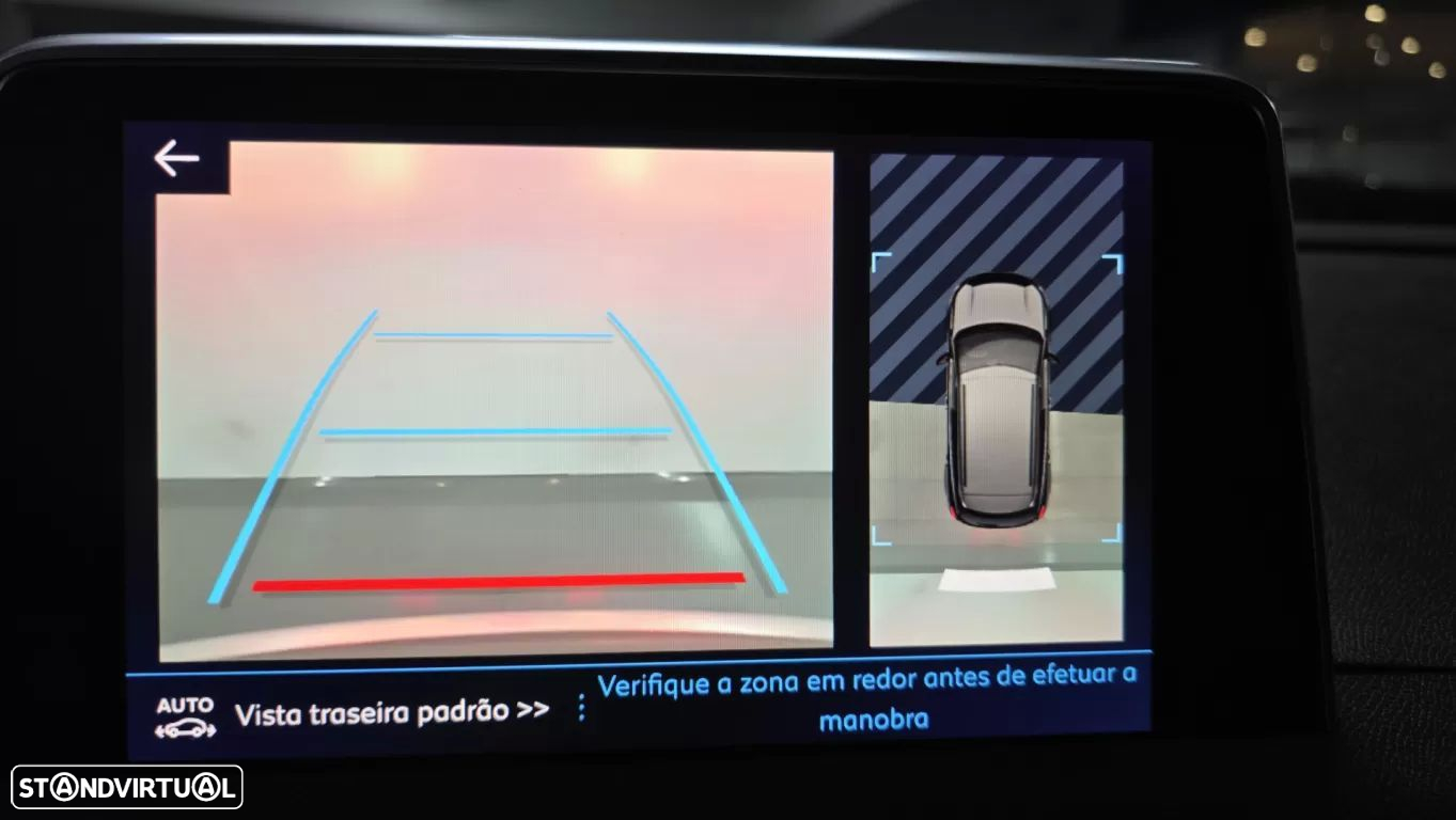 Peugeot 3008 1.2 PureTech Allure EAT6 - 21
