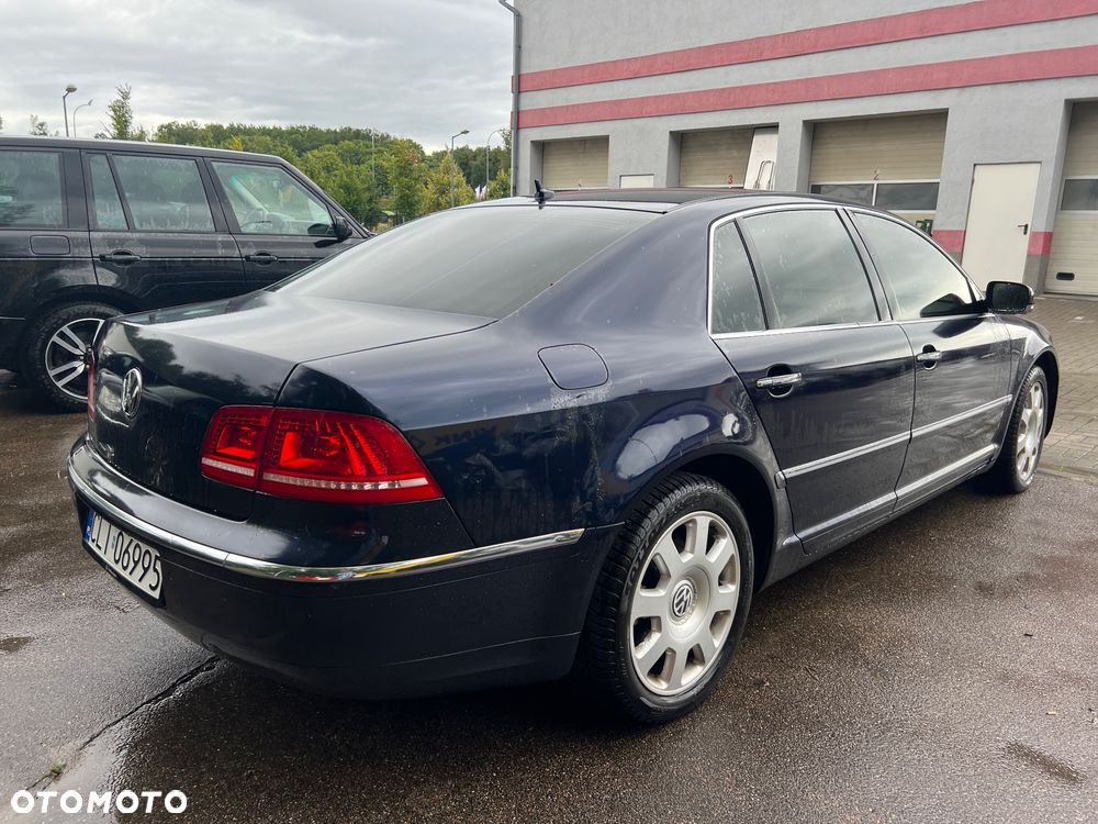 Volkswagen Phaeton 3.0 V6 TDI DPF 4MOTION Automatik (4 Sitzer) - 4