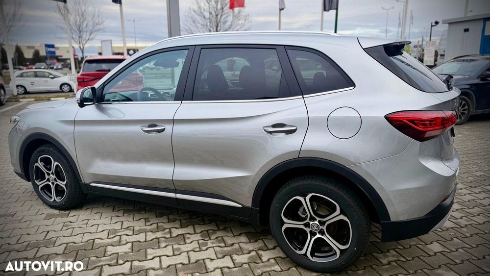 MG ZS 1.5 GSL 5MT Excite - 4