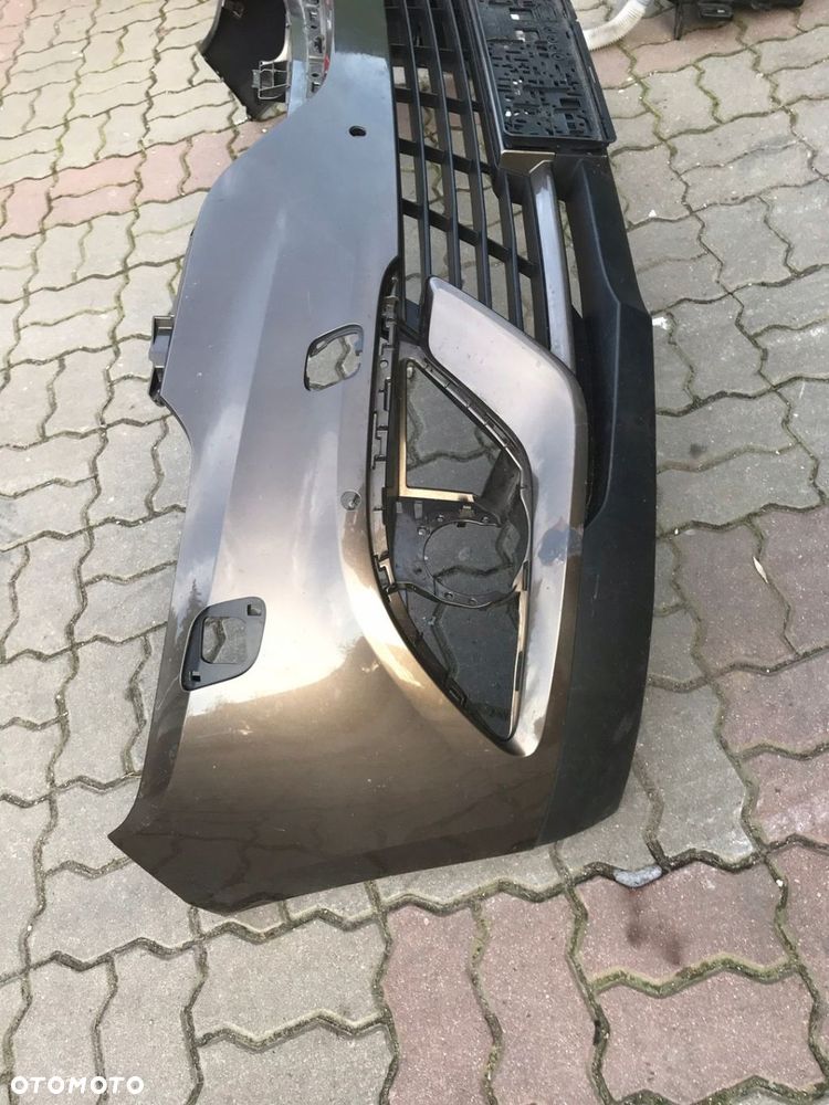 Zderzak Przedni Renault Scenic 4 - 3
