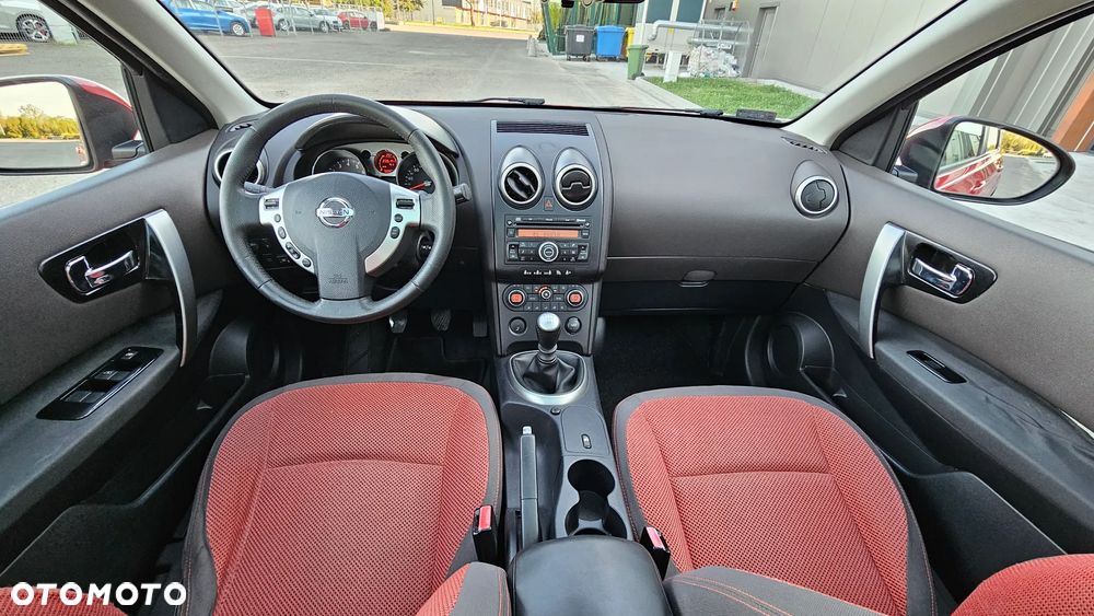 Nissan Qashqai 2.0 Tekna - 11