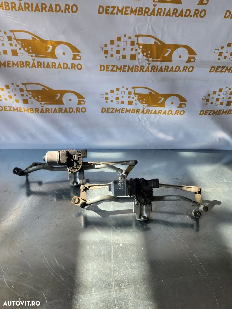 Ansamblu Motoras Stergatoare Seat Ibiza An 2002 2003-2004-2005-2006-2007 Volan Stanga Europa - Dezm - 4