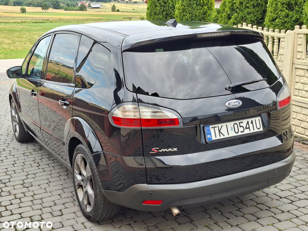 Ford S-Max 2.0 Viva Titanium - 3