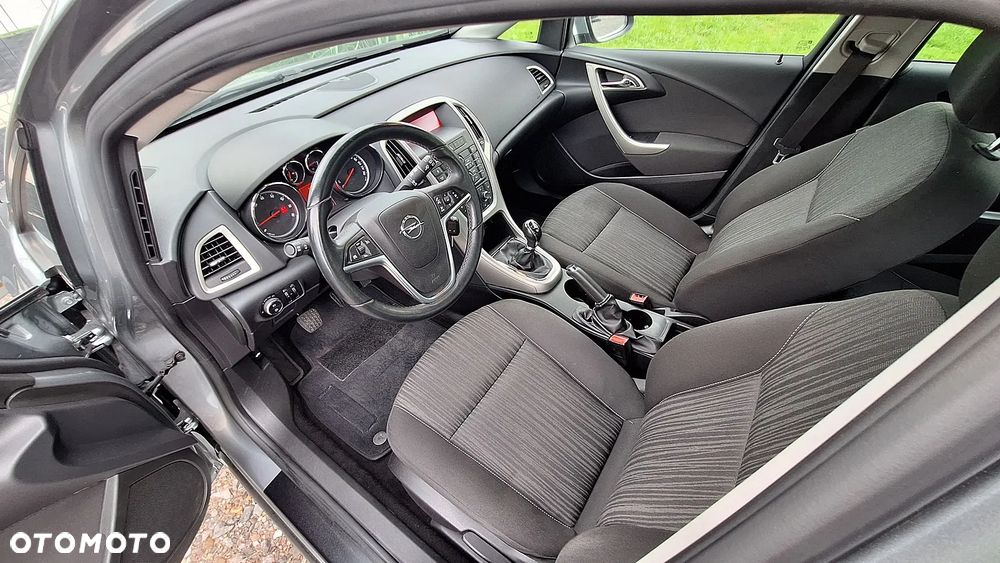Opel Astra 1.4 Turbo - 6