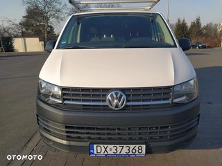 Volkswagen Transporter T6