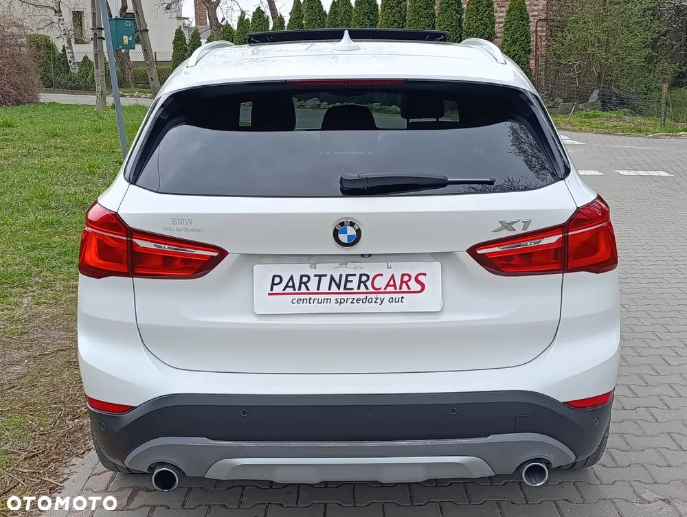 BMW X1 xDrive25i GPF M Sport - 9