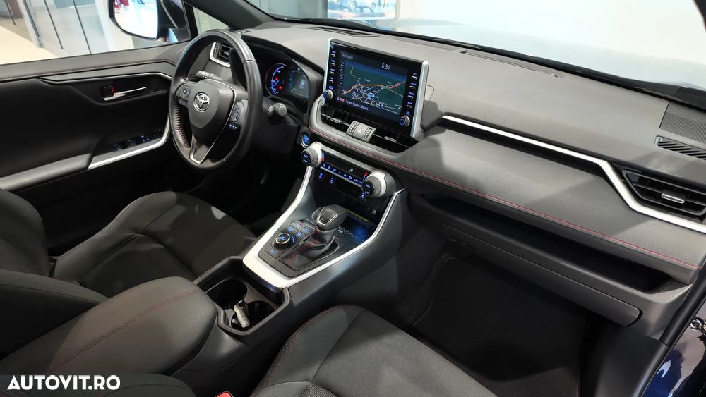 Toyota RAV4 Technik-Paket - 17