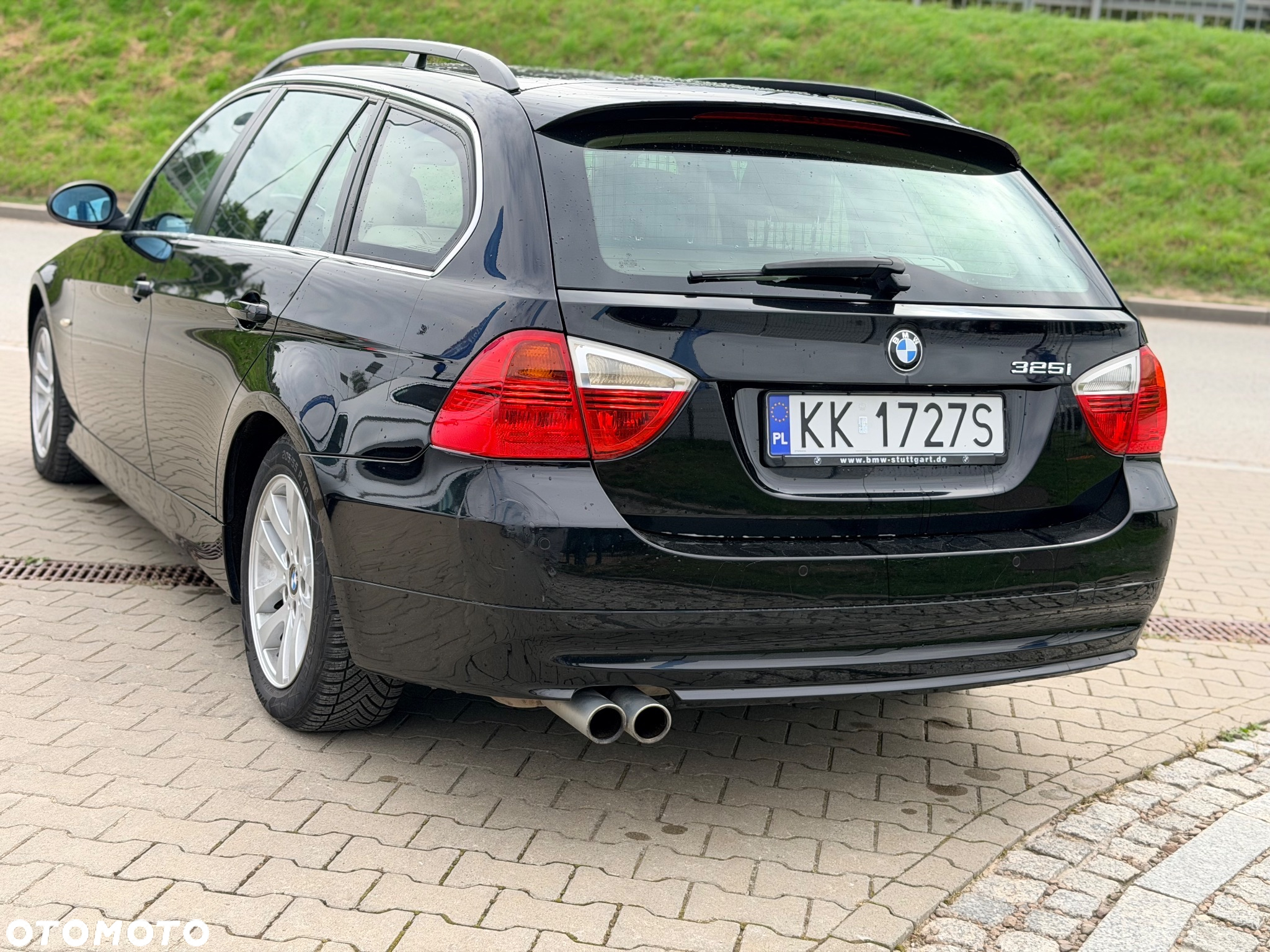 BMW Seria 3 325i - 5