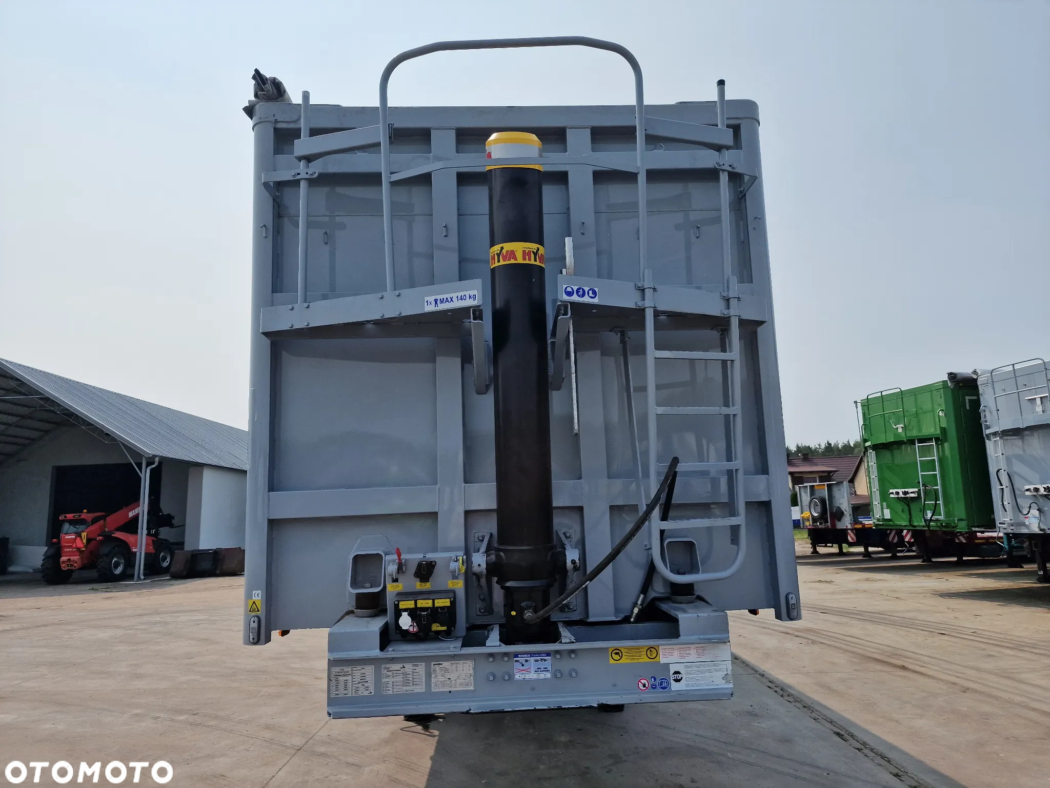 Stas Wywrotka 78 m3 2022 rok - 6