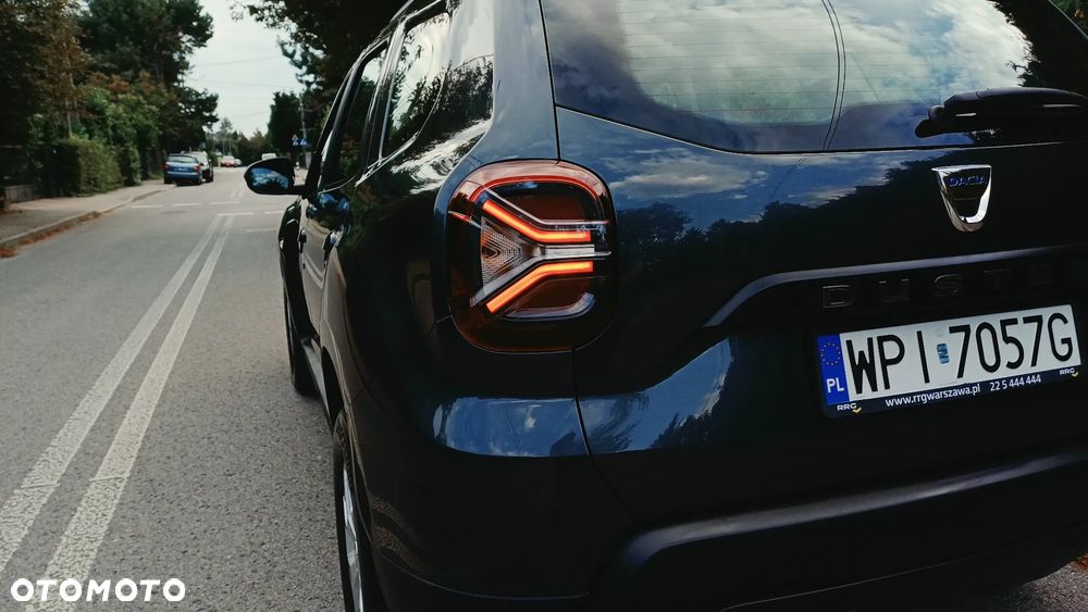 Dacia Duster 1.0 TCe Comfort - 8